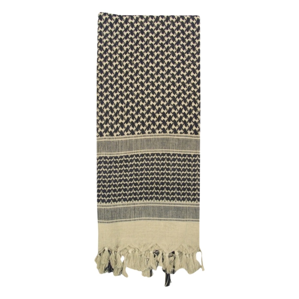 NWT Tactical Scarf Tan